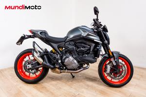 DUCATI MONSTER 937 + - 2021