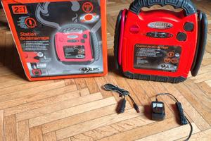 Avviatore d'emergenza (Jump Starter / Booster)