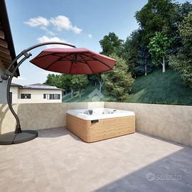 PORZIONE DI QUADRIFAMILIARE A CASTELLARANO