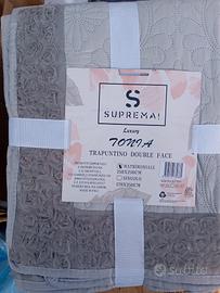 trapunta matrimoniale 