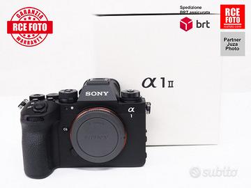 Sony A1 II