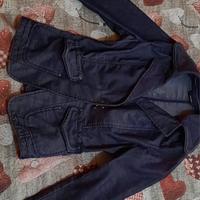 Giacchetto in denim di marca Stefanel 