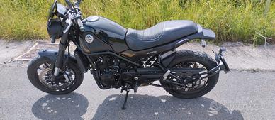 Benelli Leoncino 500cc