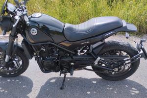 Benelli Leoncino 500cc