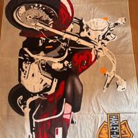 Telo mare Harley Davidson