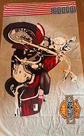 Telo mare Harley Davidson