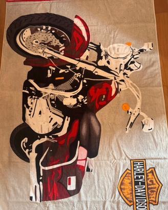 Telo mare Harley Davidson