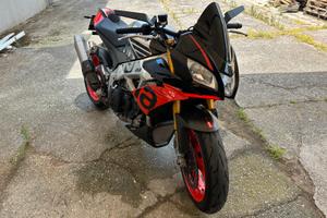 Aprilia Tuono V4 Factory