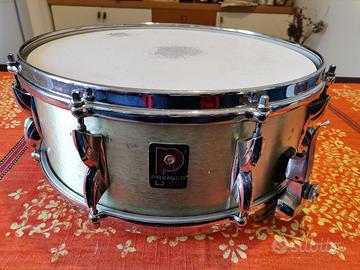 Rullante Premier 2000 14x5 in alluminio anni ’70