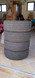 4 gomme estive marca Matador