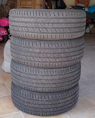 4 gomme estive marca Matador