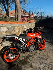 Ktm Duke 390
