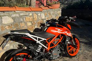 Ktm Duke 390