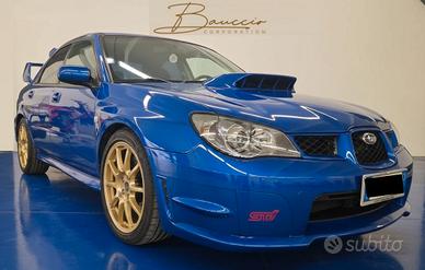 SUBARU IMPREZA WRX STI