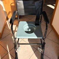 Comoda mai utilizzata