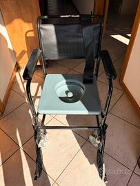 Comoda mai utilizzata