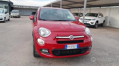 Fiat 500X 1.4 T-Jet 120 CV GPL Lounge
