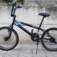 Bici BMX Nuzzi "ZERO" - VTO design