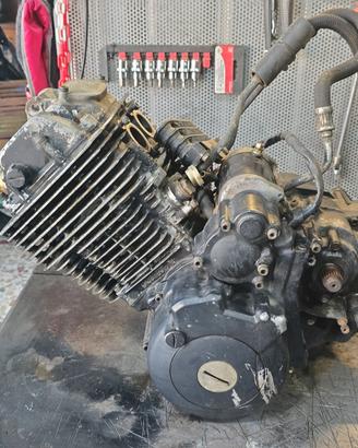 Motore Yamaha xt 600 z tenere 3aj
