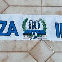 sciarpa celebrativa Inter 80 anni