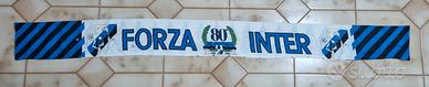 sciarpa celebrativa Inter 80 anni