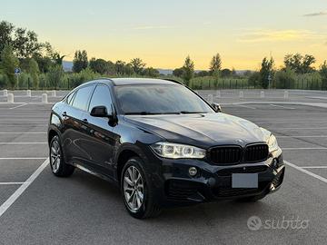 BMW X6 3.0d 258cv 2016 MSport