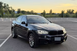 BMW X6 3.0d 258cv 2016 MSport