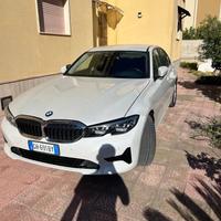 BMW 318d NO48V G20 Business Advantage Automatica