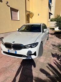 BMW 318d NO48V G20 Business Advantage Automatica