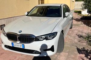 BMW 318d NO48V G20 Business Advantage Automatica