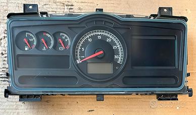 QUADRO STRUMENTI PREMIUM RENAULT 7421050635-03 D3F