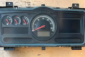 QUADRO STRUMENTI PREMIUM RENAULT 7421050635-03 D3F