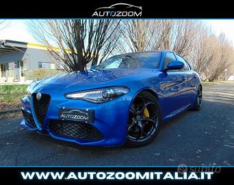ALFA ROMEO Giulia (2016) Giulia 2.0 Turbo 280 C...