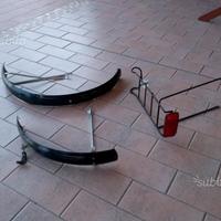 Parafanghi bici