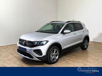 Volkswagen T-Cross 1.0 tsi Edition Plus 95cv