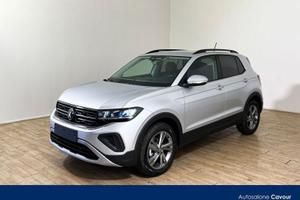 Volkswagen T-Cross 1.0 tsi Edition Plus 95cv
