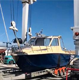 Pilotina 7.5 m