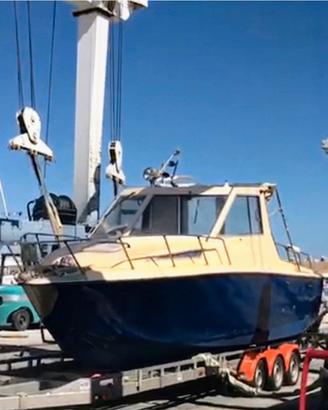 Pilotina 7.5 m