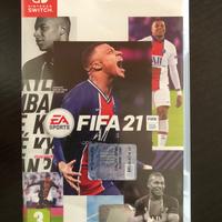 Fifa 2021 Nintendo Switch