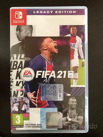 Fifa 2021 Nintendo Switch