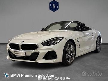 BMW Z4 G29 2019 sdrive 20i auto
