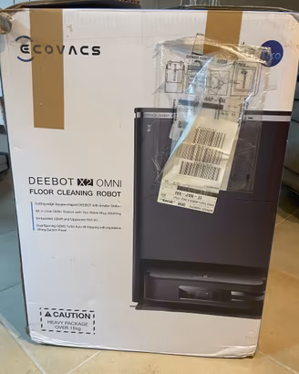 Robot ecovacs
