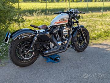 Harley-Davidson Forty-Eight Special 1200 – 2018 🖤