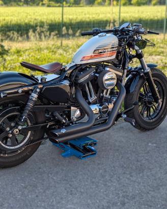 Harley-Davidson Forty-Eight Special 1200 – 2018 🖤