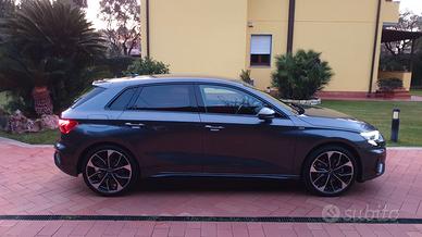 AUDI A3 SPORTBACK 
