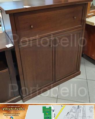 Codice: 8826 MOBILE STILE ARTE POVERA IN LEGNO DI