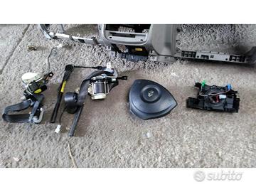 Renault modus kit airbag modus