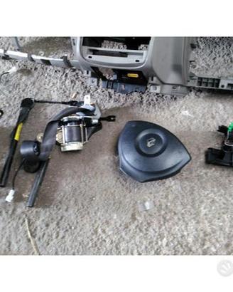 Renault modus kit airbag modus