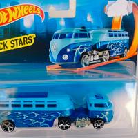 Hot Wheels Track Stars Custom Volkswagen 1/64