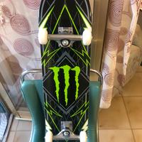 Monster Skateboard